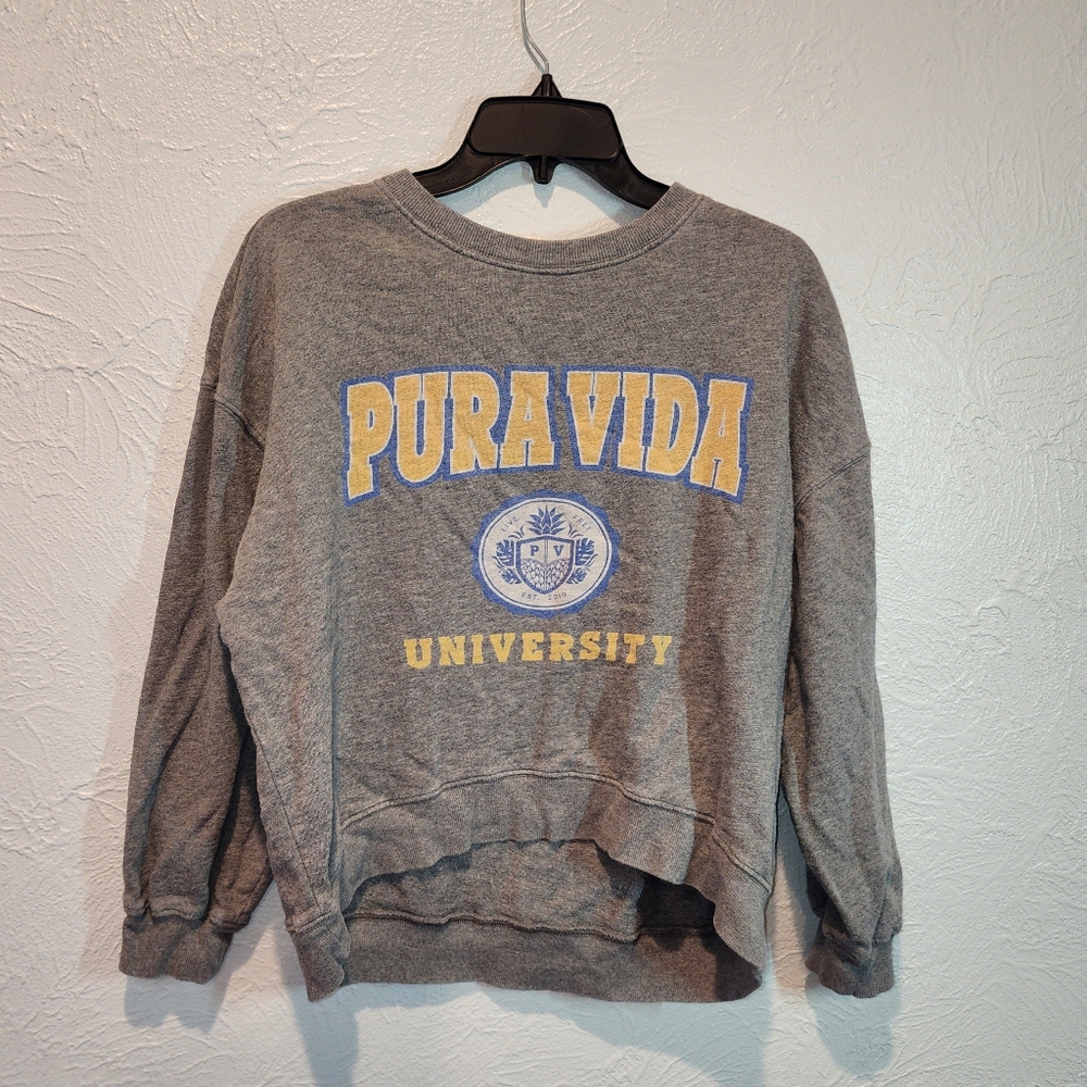 Pure Vida sweatshirt